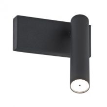Etna kinkiet 4W LED 230V czarny